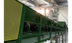 Marcovil - Model MTU - Station Conveyors