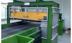 Marcovil - Model MTCH - Sorting Conveyors