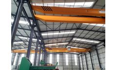 Marcovil - Double Beam Overhead Cranes