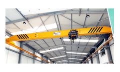 Marcovil - Single Beam Overhead Cranes