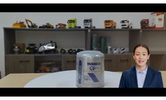 High - Performance 432 410 2227 Air Drive Filter: Optimize Your Truck's Engine Efficiency