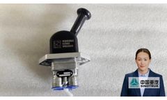 Reliable Sinotruk Hand Brake Valve: Ensuring Safety on Every Journey