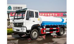 Howo - Water Tank Truck