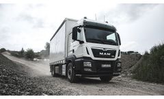 Max Wild - Mudcleaner Truck