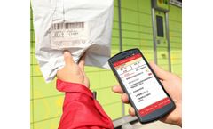 Urovo - Model DT50S - Mobile Computer for Business Use