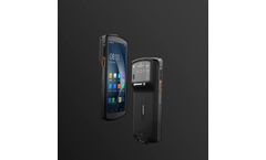 Urovo - Model DT50(D) - Portable UHF RFID Reader