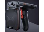 Urovo - Model DT50(P) - Intelligent UHF RFID Handheld Terminal Device