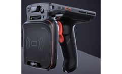 Urovo - Model DT50(P) - Intelligent UHF RFID Handheld Terminal Device