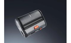 Urovo - Model K419 - Portable Label and Receipt Printer