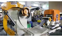 Stamping dies manufactruing process produce for high quality Auto staming parts, Large mold factory- Video