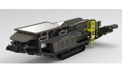 Neuson Hydrotec - Screening Technology