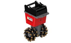 MTS - Model F14-630 - Rock Cutter