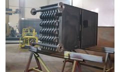 Economizer of Boiler Feed Water