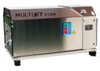Multidronet - Model MULTIJET FIX HT Series - lectric Hot Water High-Pressure Cleaner