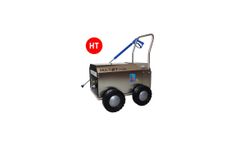 Multidronet - Model MULTIJET 2316i HT - Three-Phase 400v Pressure Washer