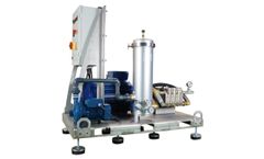 Multidronet - Professional High Pressure Hot Water Pump