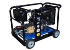 Multidronet - Model GAAF PRO 2525i - Gasoline Pressure Washer