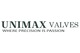 Unimax Valves