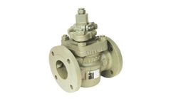 Unimax - Cast Iron Plug Valve