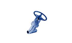 Unimax - Pressure Seal Globe Valve