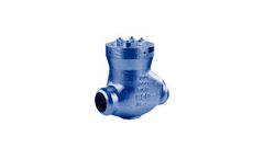Unimax - Pressure Seal Check Valve