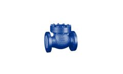 Unimax - Cast Steel Check Valves