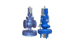 Unimax - Model DP 143 - Spirax Pressure Reducing Valve