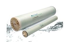 NT Film - Model MUNI Series - Membrane Components for Municipal Nanofiltration