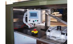 Model Greengo - Solid Waste Sterilization Unit