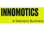 Innomotics - Model Hv C Water-Jacket-Cooled - Space-Saving Motor