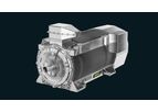 Innomotics - Model Hv C Air-Cooled - Low-Vibration Motor