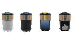 Lasso - Model Semi PE - Semi-underground Container