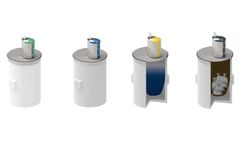 Lasso - Green Bee Underground Container