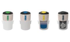 Lasso - Model Semi BT - Semi-underground Container