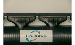 Linear Drainage Hydropro Line