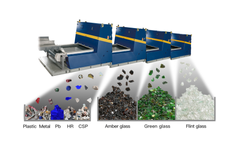 Model K9  - SEPARATOR (Belt Conveyor System)