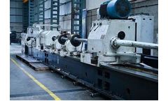 Cretek - Model CNC BTA - Deep Hole Drilling Machine