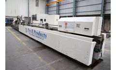 Cretek - Model NC - Horizontal Honing Machine