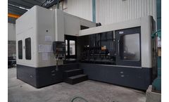 Cretek - CNC 3 Axis Gun Drill Machine