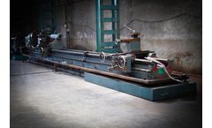 Cretek - 30 Feet  Conventional Lathe Machine