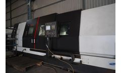 Cretek - CNC Turn Milling Machine