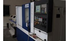 Cretek - Model LMW LL20TL5 - CNC Turning Mill