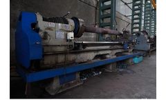 Cretek - 12 Feet  Conventional Lathe Machine