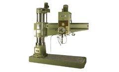 Cretek - Radial Drill Machine