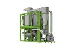 HydroDyn - Model FlexDryer TWO - Thermal Film Drying System