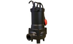 HQ Pumps - Model VS 40H - 1Inch 1/2 G - Submersible Pumps