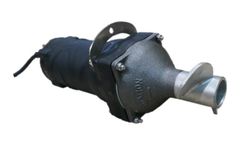 HQ Pumps - Model MX 40 - Submersible Mixers