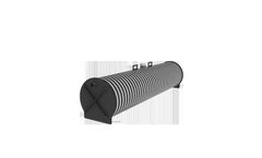 IWS - Model ID1000 - Horizontal Aboveground Tank