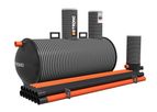 IWS - Model 2000 L - Septic Tank