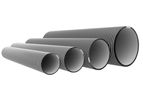 IWS - Model ID360-2400 - Gravity Pipes